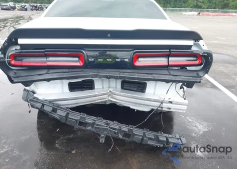 2023 Dodge Challenger Sxt from USA, damaged, VIN 2C3CDZAG7PH590614
